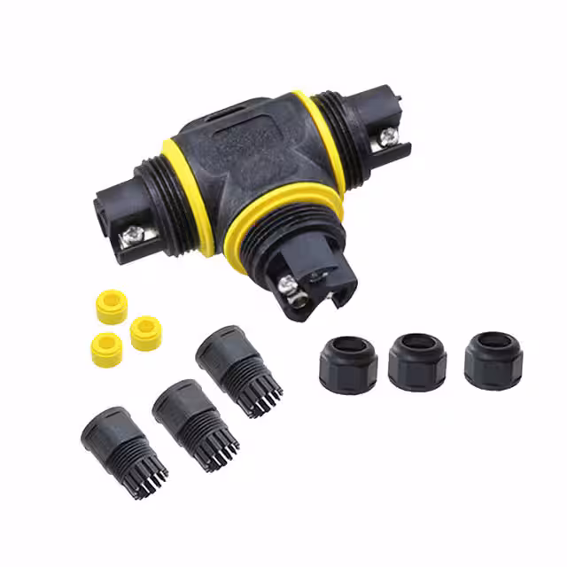 SC-L-ULT2-03-YW Amphenol LTW  Accesorios para conectores circulares